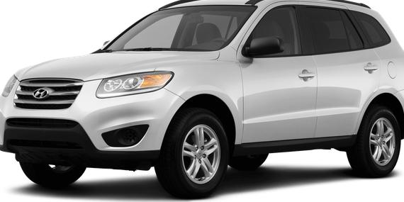 HYUNDAI SANTA FE 2012 5XYZGDAB8CG127250 image
